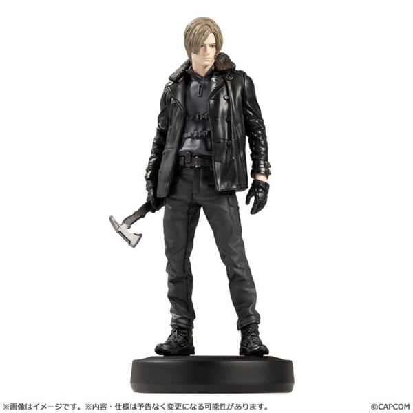予約 2026年7月30日発売 amiibo レオン・S・ケネディ 【バイオハザード