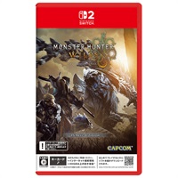 予約 2026年12月4日発売 Nintendo Switch 2 モンスターハンター