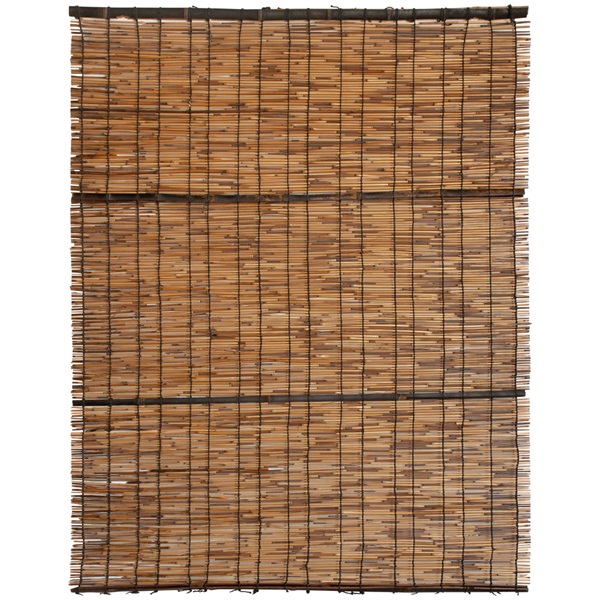 丸金　炭化すだれこもれびの詩(中　88×112cm)