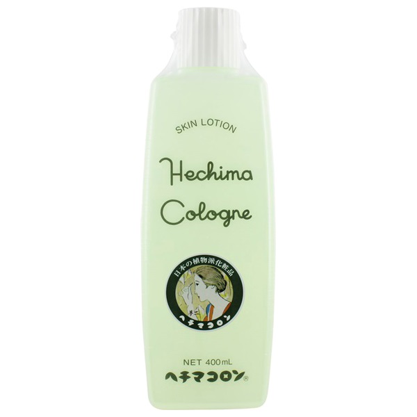 ヘチマコロンの化粧水 400ml ヘチマコロン Hechima Cologne