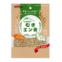 小動物のむきエン麦 300g ドギーマンハヤシ(4976555240139)