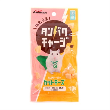 ミニアニマン ハムスター･リスのカットチーズ 70g mini Animan ドギーマンハヤシ