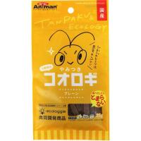小動物のやみつきコオロギ プレーン 25g ドギーマンハヤシ(4976555242973)