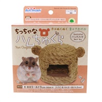 ミニアニマン ちっちゃなハムちゅぐら 1個 mini Animan ドギーマンハヤシ(1個)