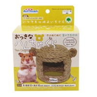 ミニアニマン おっきなハムちゅぐら 1個 mini Animan ドギーマンハヤシ(1個)