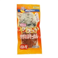 キャティーマン やわらかササミほそーめん 30g CattyMan ドギーマンハヤシ(30g)