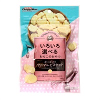 ドギースナック バリュー チーズ入りアニマルビスケット 80g ドギーマン DoggyMan ドギーマンハヤシ(80g)
