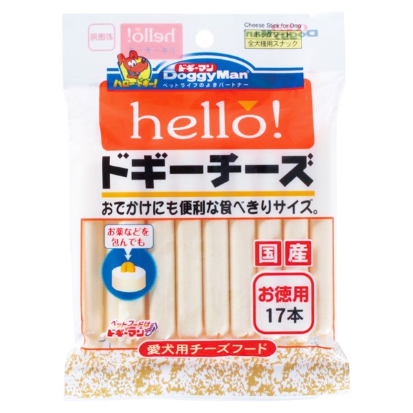 モンゴルストロングチーズ S お徳用 3本 ペッツルート | イオン