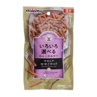 ドギースナック バリュー やわらかササミカット 80g ドギーマン DoggyMan ドギーマンハヤシ(80g)