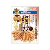 絹紗 100g ドギーマンハヤシ(カットタイププレーン)