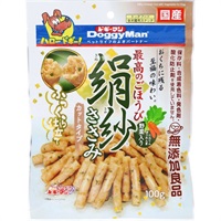 絹紗 100g ドギーマンハヤシ(カットタイプ野菜入り)