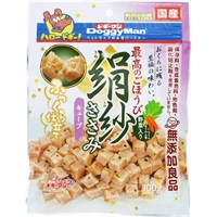 絹紗 100g ドギーマンハヤシ(キューブ野菜入り)