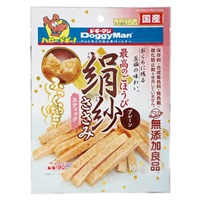 絹紗 100g ドギーマンハヤシ(スティックプレーン)