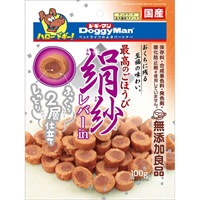 絹紗 100g ドギーマンハヤシ(レバーin)