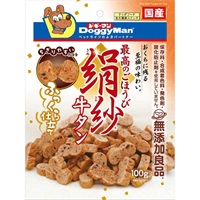 絹紗 100g ドギーマンハヤシ(牛タン)