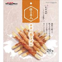 仕上名人 ドギーマンハヤシ(ササミ巻きガム)