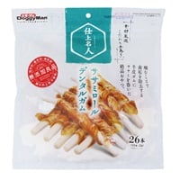 仕上名人 ドギーマンハヤシ(ササミロールデンタルガム)