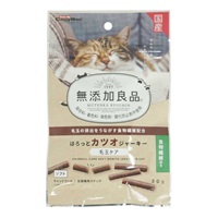 キャティーマン 無添加良品 ほろっとカツオジャーキー 毛玉ケア 30g CattyMan ドギーマンハヤシ(30g)