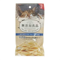 キャティーマン 無添加良品 マグロのやわらか極細づくり 35g CattyMan ドギーマンハヤシ(35g)