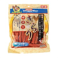 きらり ササミ 310g ドギーマン DoggyMan ドギーマンハヤシ(310g)