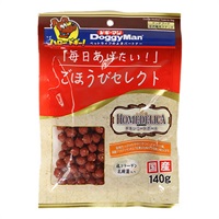 ごほうびセレクト ホームデリカ チキンミートボール 140g ドギーマン DoggyMan ドギーマンハヤシ(140g)
