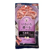 ドギースナック バリュー 乳酸菌入りマーブルビーフミックス 60g ドギーマン DoggyMan ドギーマンハヤシ(60g)