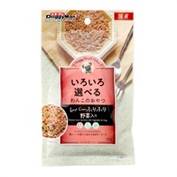 ドギースナック バリュー レバーふりふり 野菜入り 50g ドギーマン DoggyMan ドギーマンハヤシ(50g)