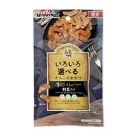 ドギースナック バリュー 薄切りレバー 野菜入り 50g ドギーマン DoggyMan ドギーマンハヤシ(50g)