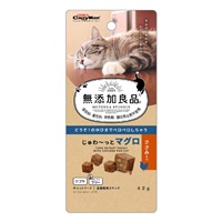 キャティーマン 無添加良品 じゅわ～っとマグロ ささみ入り 42g CattyMan ドギーマンハヤシ(42g)