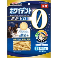 ホワイデント脂肪ゼロ 125g ドギーマンハヤシ(SS 125g ドギーマンハヤシ)