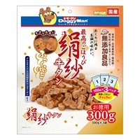 絹紗 ドギーマンハヤシ(牛タン300g)