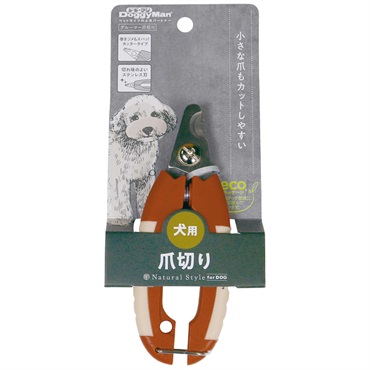 ドギーマン Natural Style Dog グルーマー爪切り 1個 DoggyMan ドギーマンハヤシ