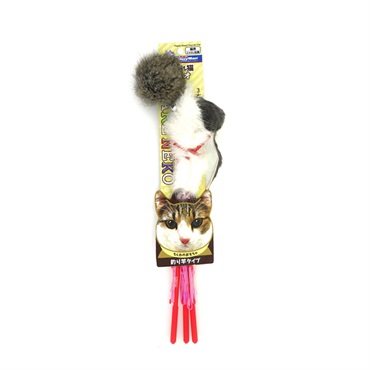 じゃれ猫 トリオ 3本 キャティーマン CattyMan ドギーマンハヤシ