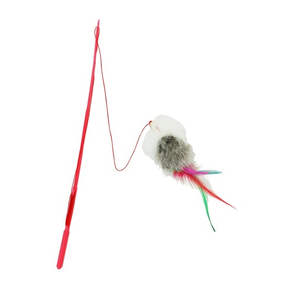 じゃれ猫 フラダンス 1本 キャティーマン CattyMan ドギーマンハヤシ