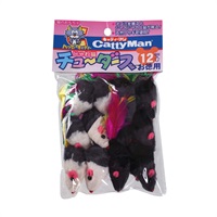 じゃれ猫 チューダース 12個入 キャティーマン CattyMan ドギーマンハヤシ(12個入)