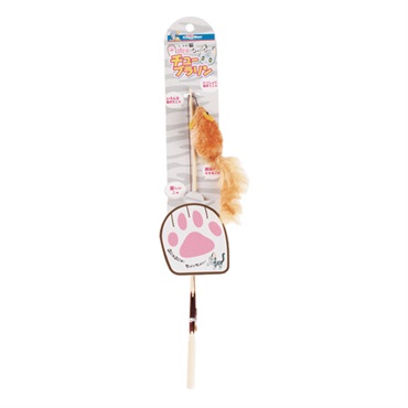 じゃれ猫 肉球でちょいちょい! チューブラリン 1本 キャティーマン CattyMan ドギーマンハヤシ