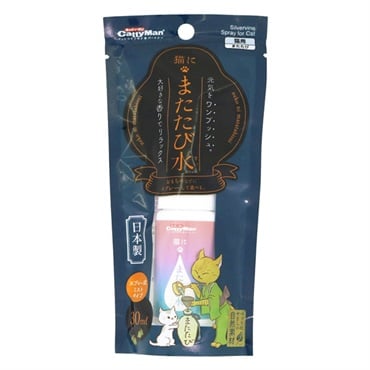 猫にまたたび水 30ml キャティーマン CattyMan ドギーマンハヤシ