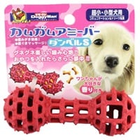 カムガムアミーバー ダンベル S ドギーマン DoggyMan ドギーマンハヤシ(S)