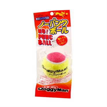 ドギーマン ノーパンクボール 大 1個 DoggyMan ドギーマンハヤシ