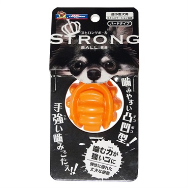 ドギーマン STRONG BALL SS DoggyMan ドギーマンハヤシ