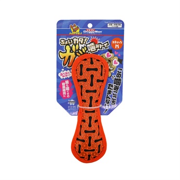 ドギーマン ちょいカタ!ガジ噛みトイ スティック M DoggyMan ドギーマンハヤシ