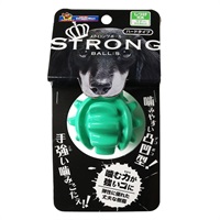 ドギーマン STRONG BALL S 1個 DoggyMan ドギーマンハヤシ(S)