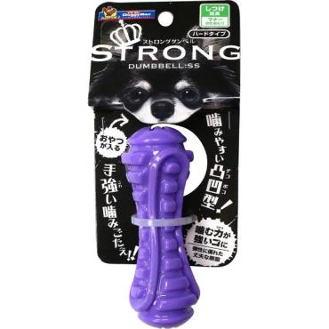 ストロング ダンベル SS 1個 ドギーマン DoggyMan ドギーマンハヤシ