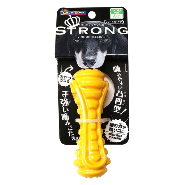 ドギーマン STRONG DUMBBELL S DoggyMan ドギーマンハヤシ(S)