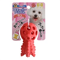 ドギーマン アミーバーアニマル タコ 1個 DoggyMan ドギーマンハヤシ(1個)