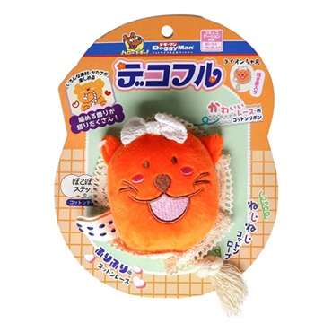 ドギーマン デコフル ライオンちゃん 1個 DoggyMan ドギーマンハヤシ
