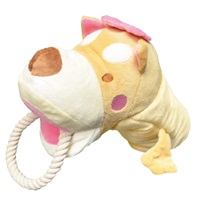ドギーマン パペとも ぐいぐいしばいぬ 1個 DoggyMan ドギーマンハヤシ(1個)
