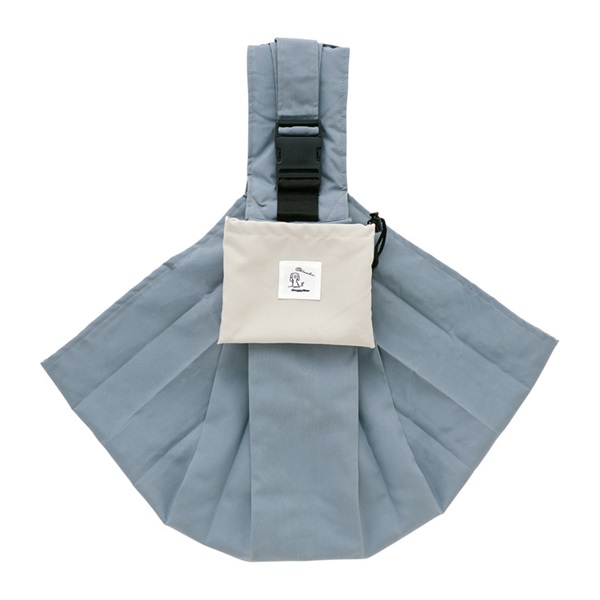 パパッとたためる Chiccha！パパッとたためるスリングキャリー