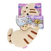 あごのせ猫枕 とらニャン 1個 キャティーマン CattyMan ドギーマンハヤシ(1個)