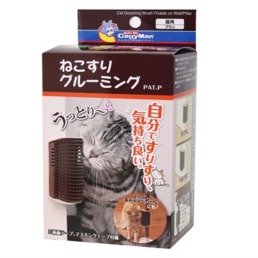ねこすりグルーミング 1個 キャティーマン CattyMan ドギーマンハヤシ